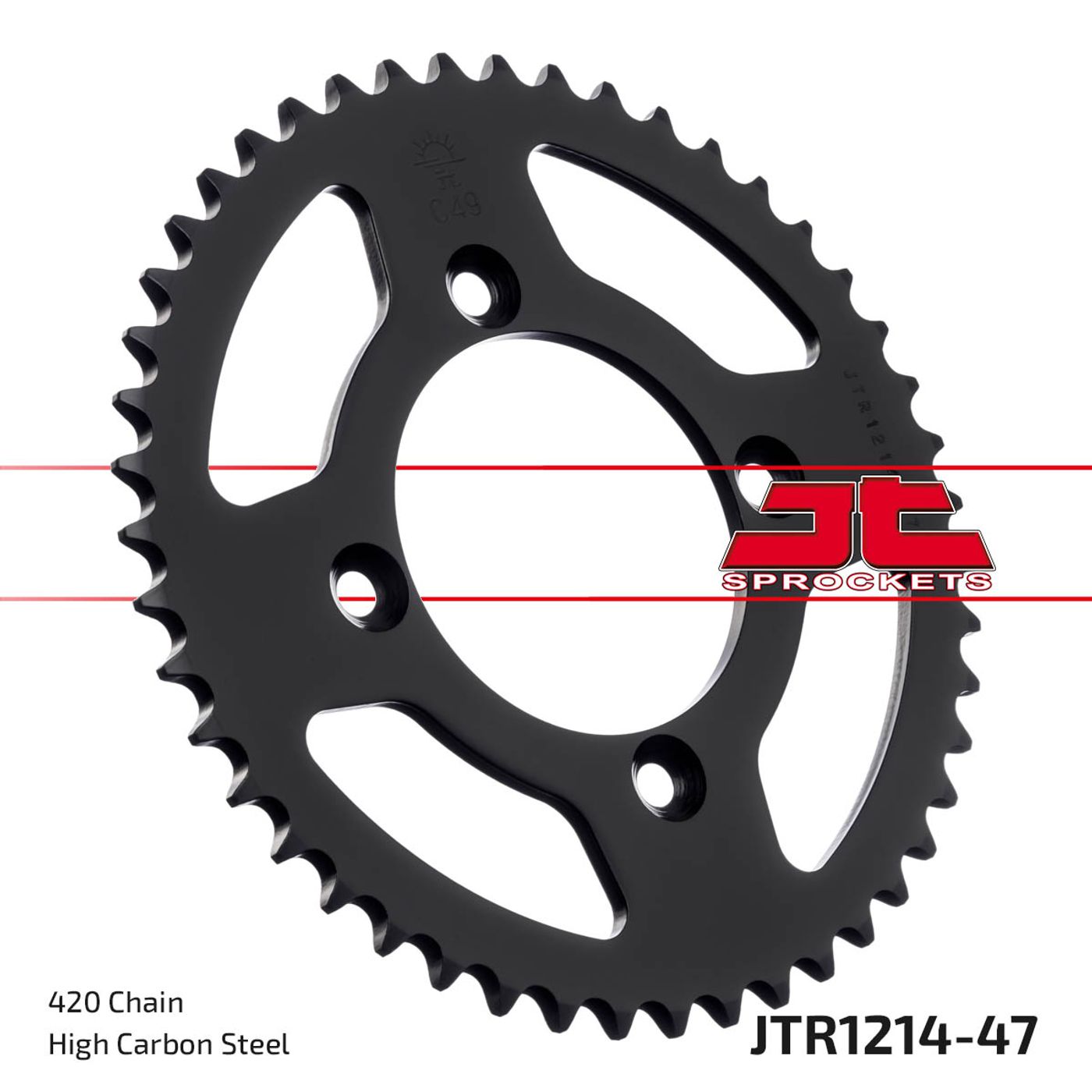 Jt Rear Sprockets - JTR1214.47 image