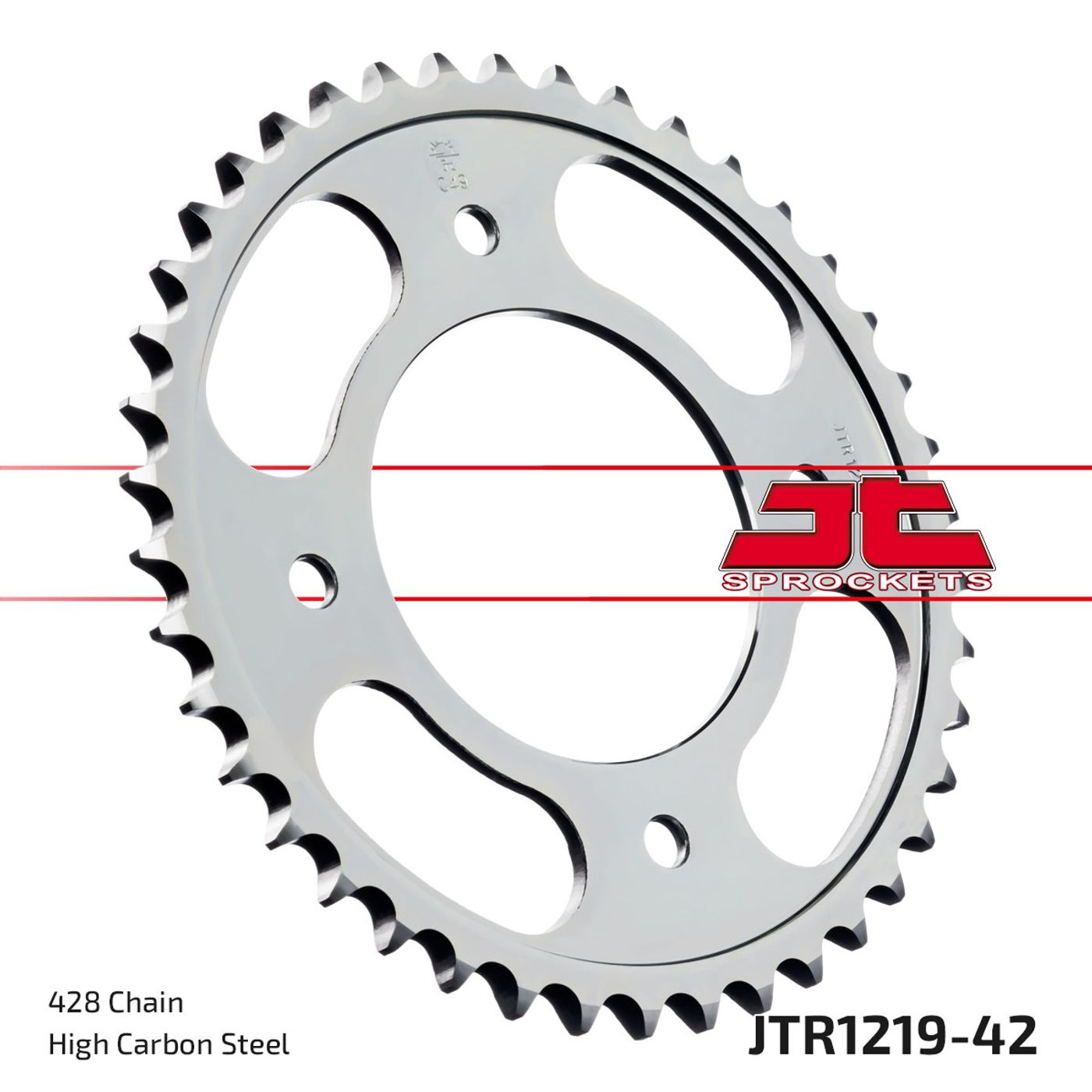 Jt Rear Sprockets - JTR1219.42 image