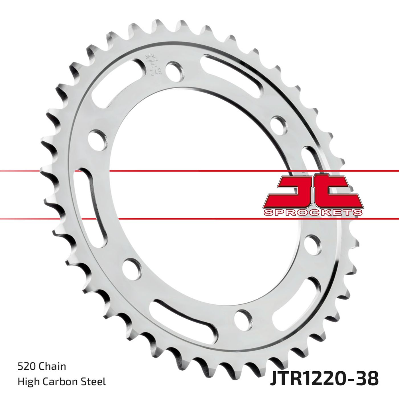 Jt Rear Sprockets - JTR1220.38 image