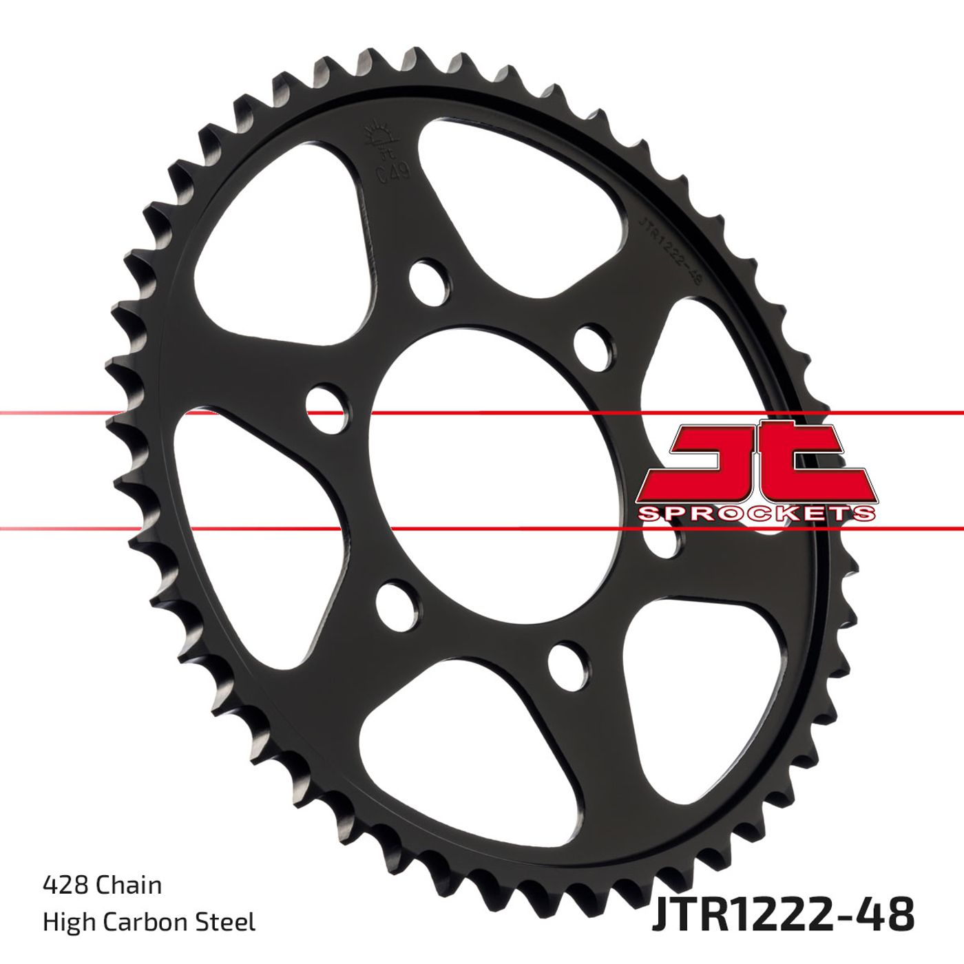 Jt Rear Sprockets - JTR1222.48 image