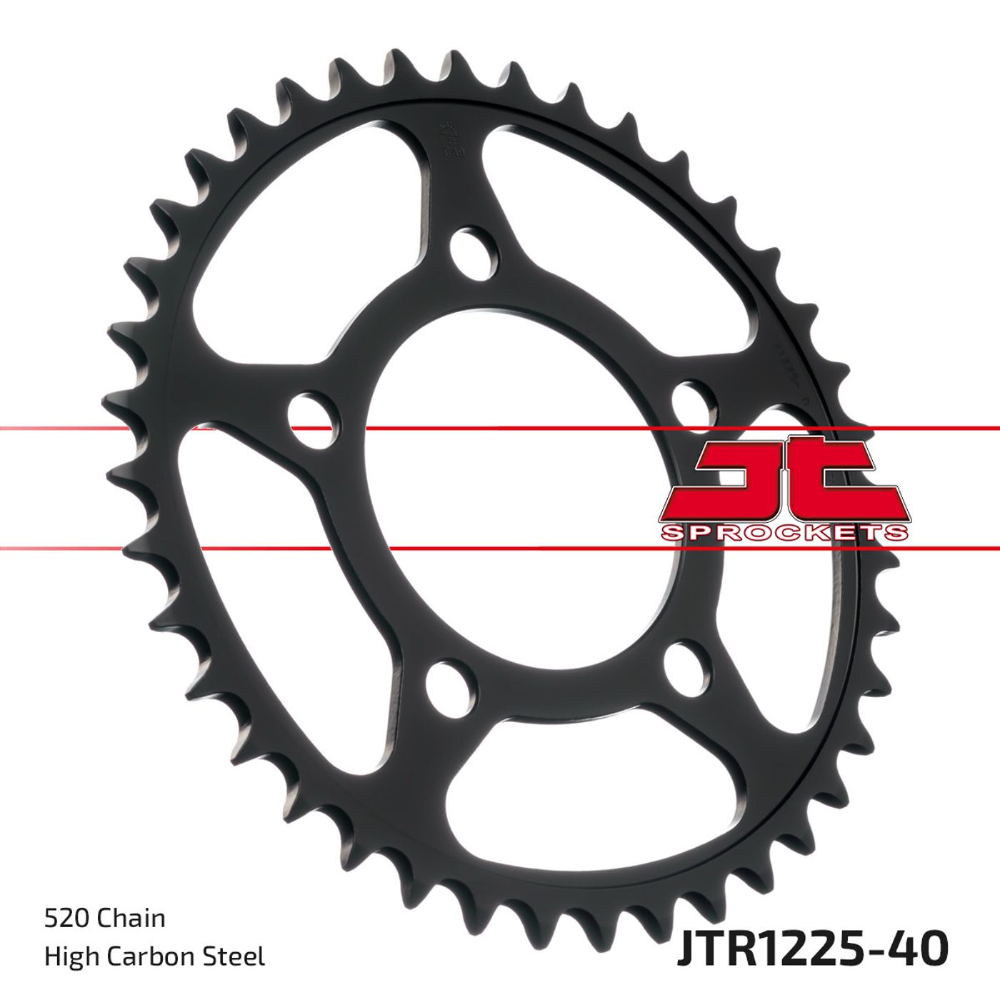 Jt Rear Sprockets - JTR1225.40 image