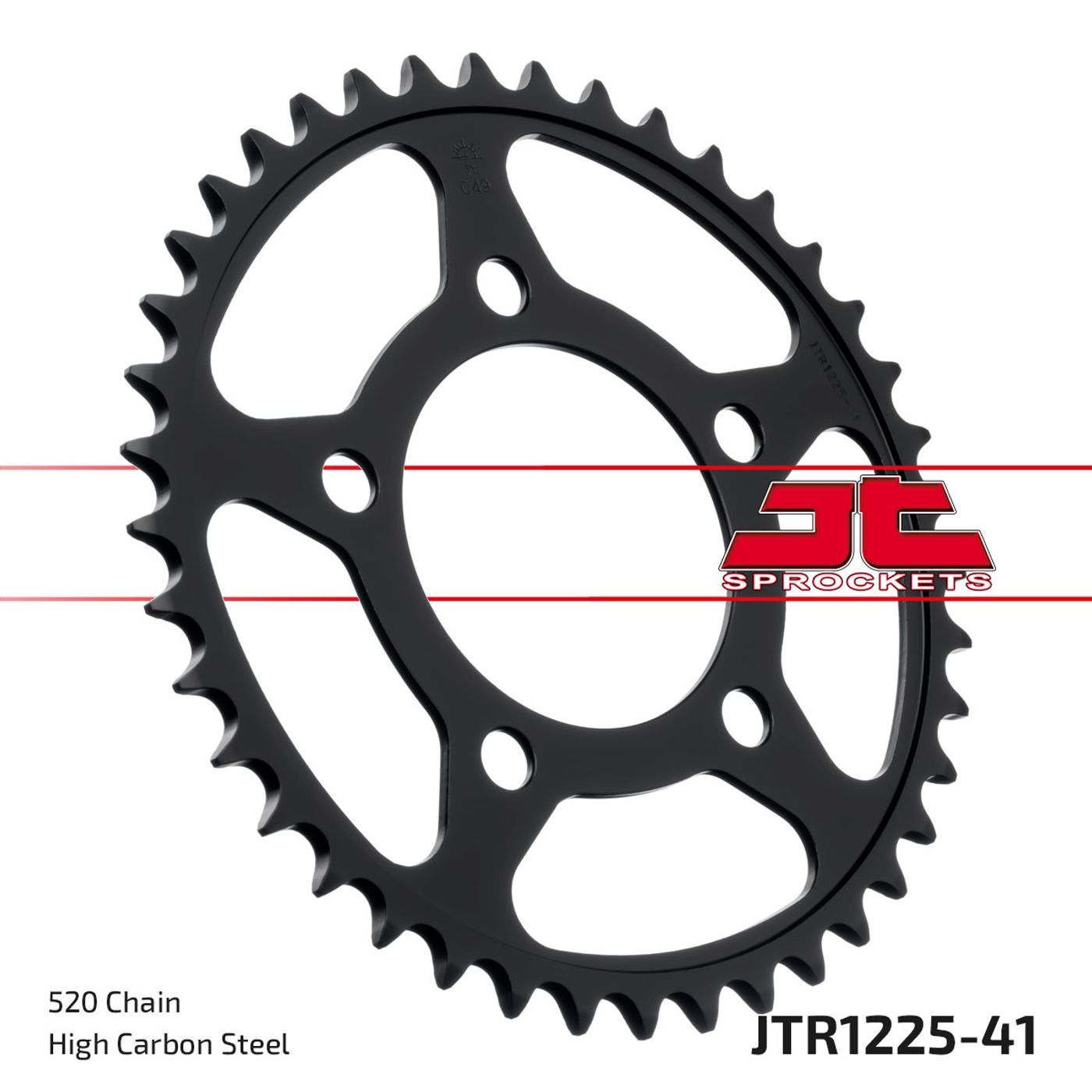 Jt Rear Sprockets - JTR1225.41 image