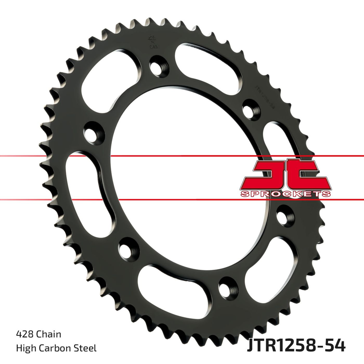 Jt Rear Sprockets - JTR1258.54 image