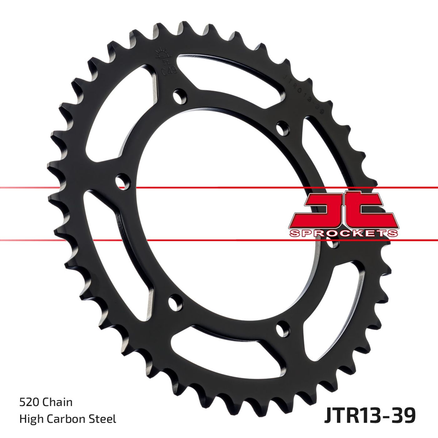 Jt Rear Sprockets - JTR13.39 image