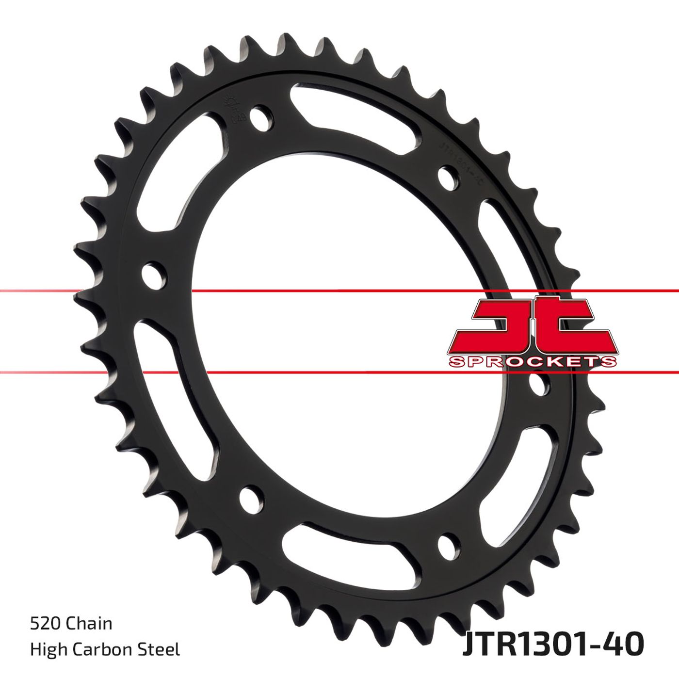 Jt Rear Sprockets - JTR1301.40 image