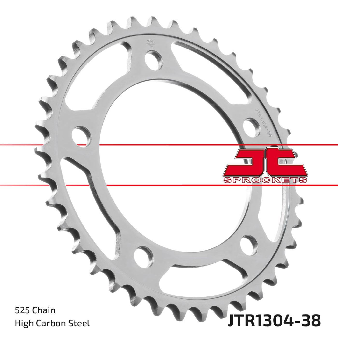 Jt Rear Sprockets - JTR1304.38 image