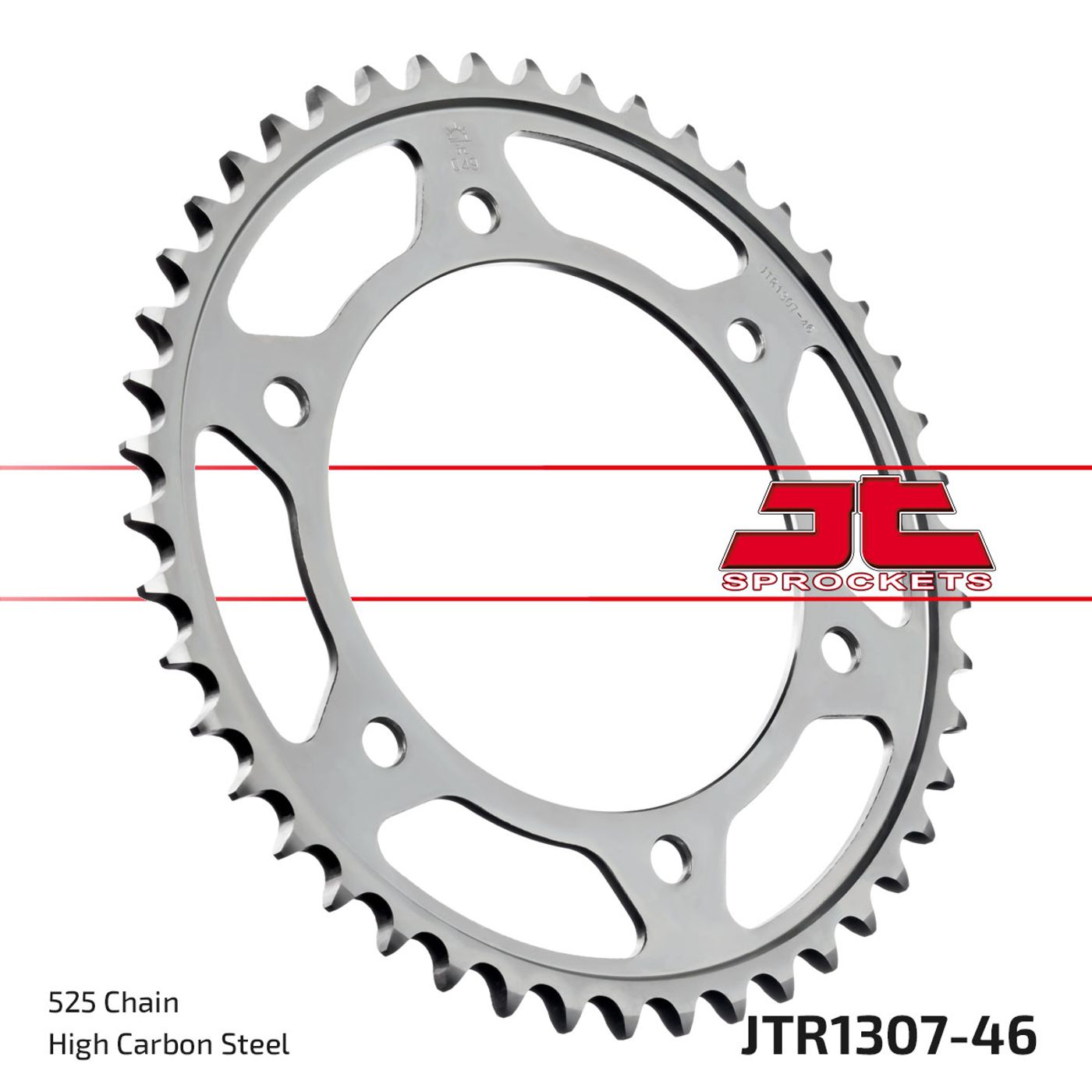 Jt Rear Sprockets - JTR1307.46 image