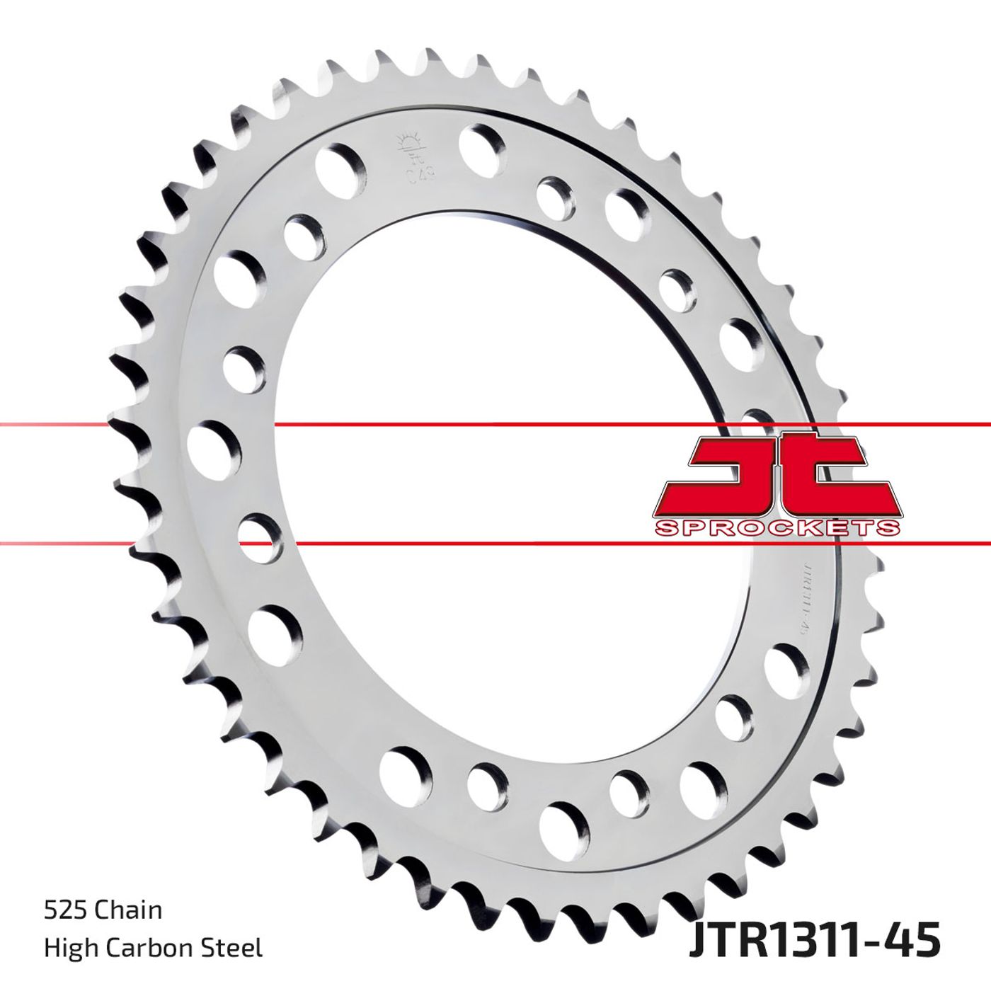 Jt Rear Sprockets - JTR1311.45 image