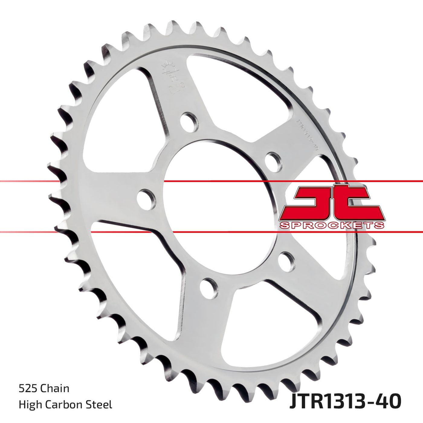 Jt Rear Sprockets - JTR1313.40 image