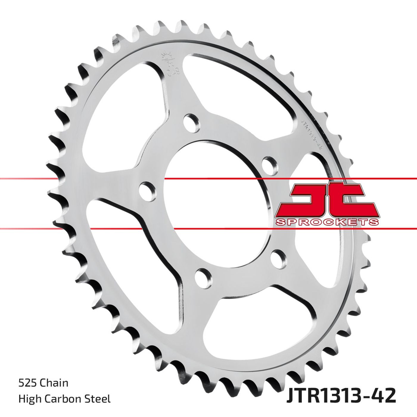 Jt Rear Sprockets - JTR1313.42 image