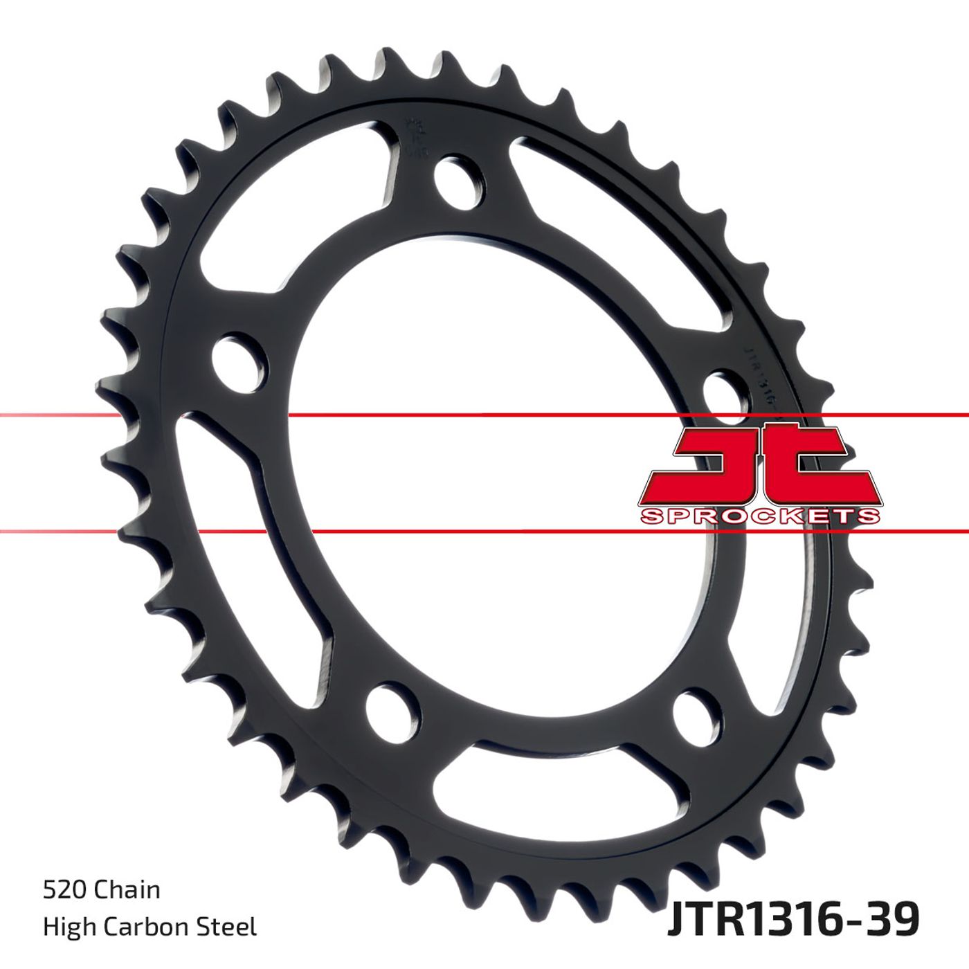 Jt Rear Sprockets - JTR1316.39 image