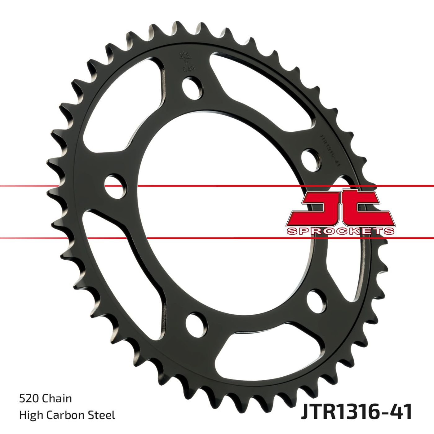 Jt Rear Sprockets - JTR1316.41 image