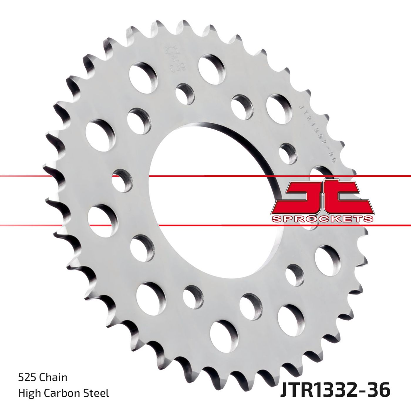 Jt Rear Sprockets - JTR1332.36 image