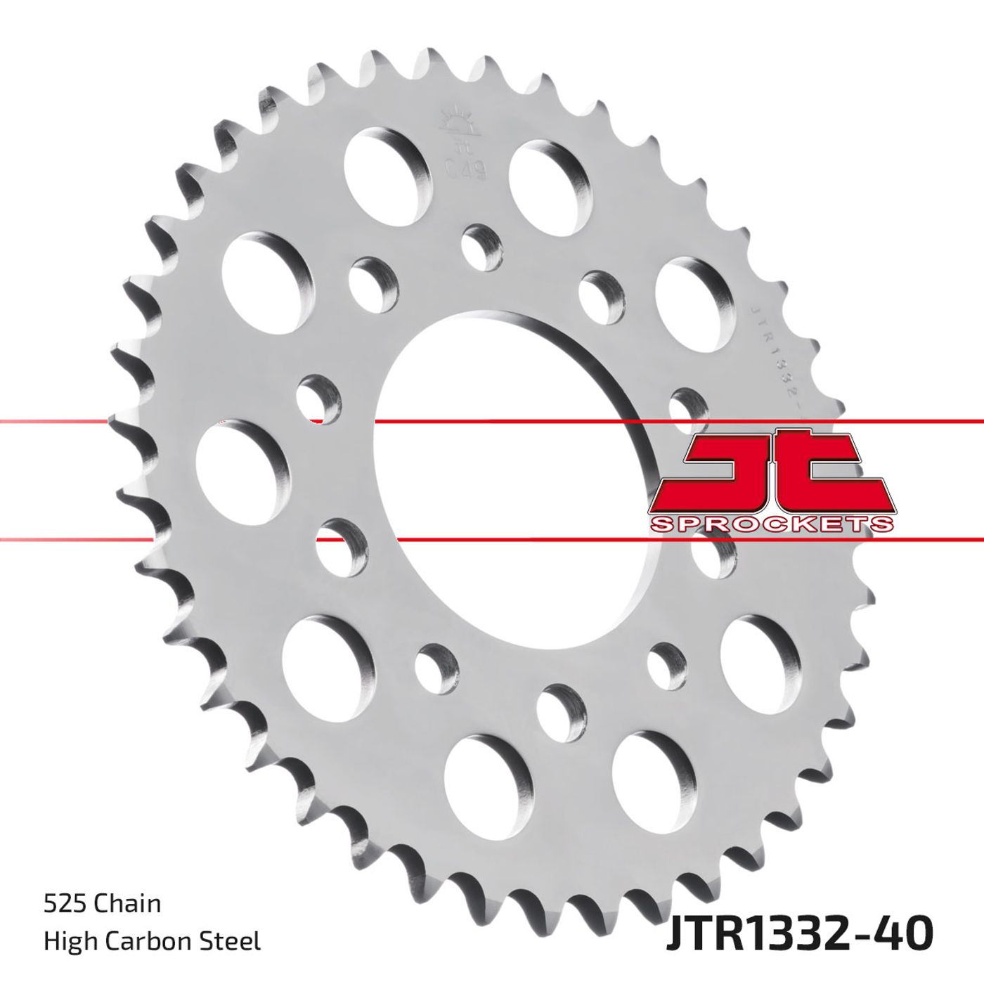 Jt Rear Sprockets - JTR1332.40 image