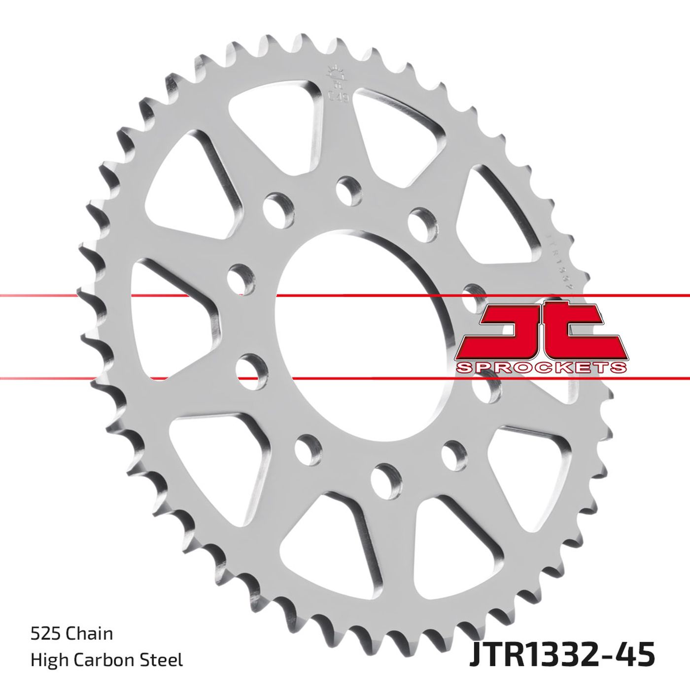 Jt Rear Sprockets - JTR1332.45 image