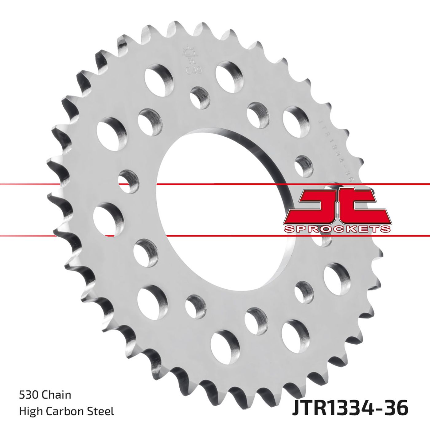 Jt Rear Sprockets - JTR1334.36 image