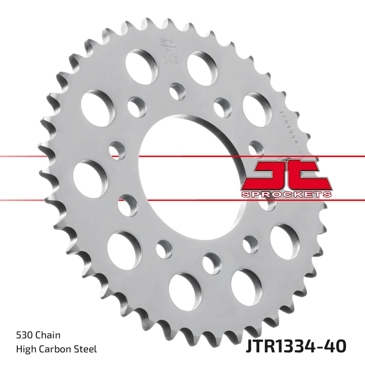 Jt Rear Sprockets - JTR1334.40 image