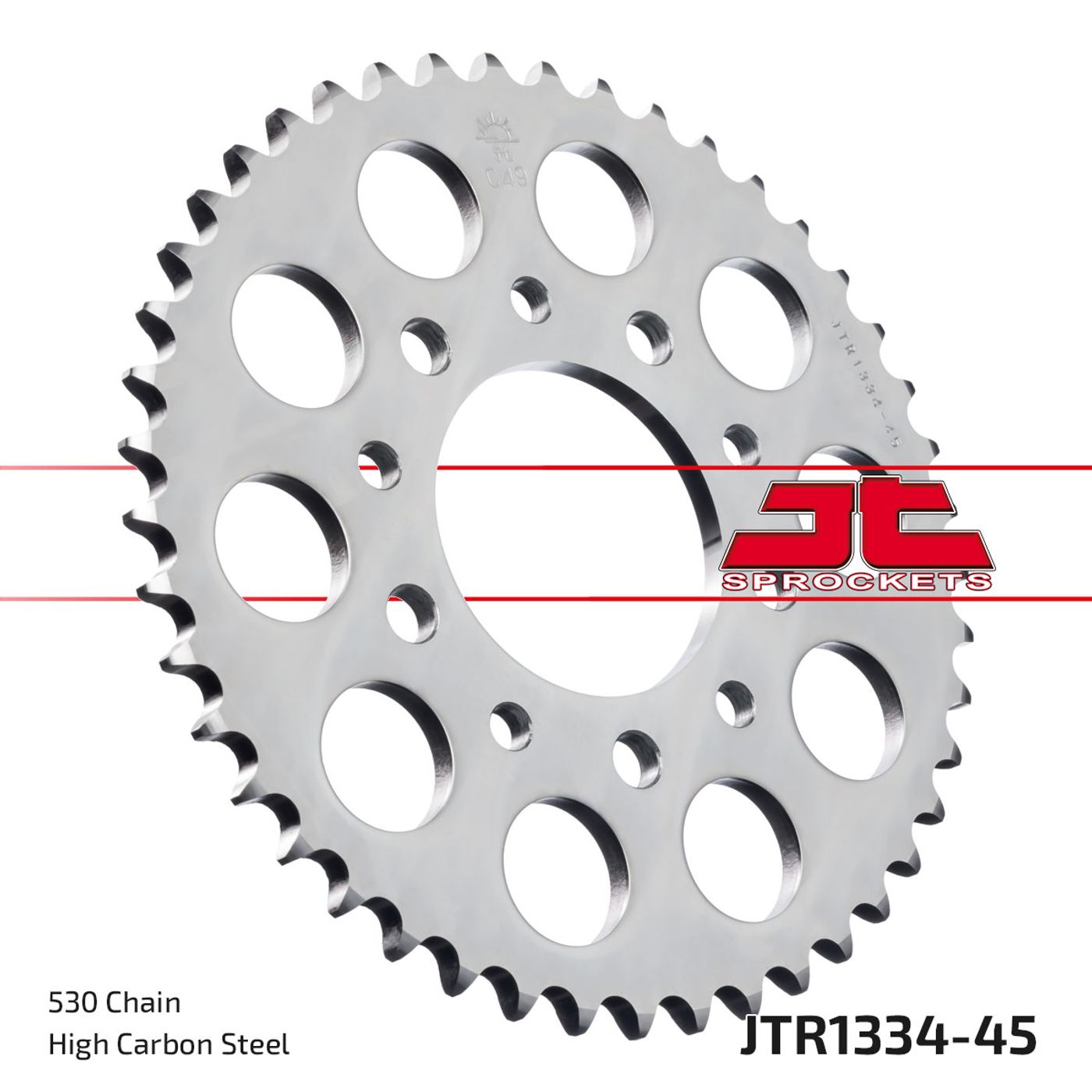 Jt Rear Sprockets - JTR1334.45 image