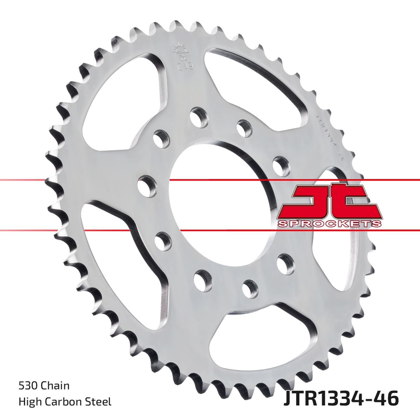 Jt Rear Sprockets - JTR1334.46 image