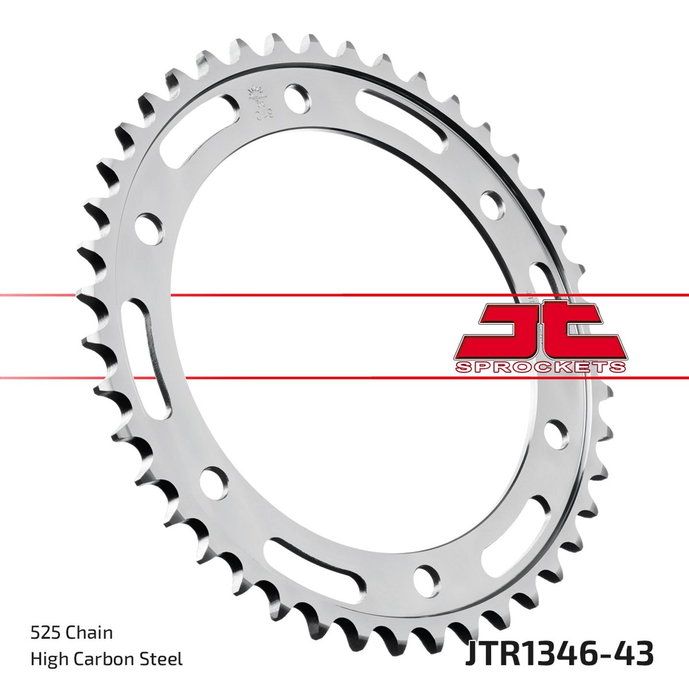 Jt Rear Sprockets - JTR1346.43 image