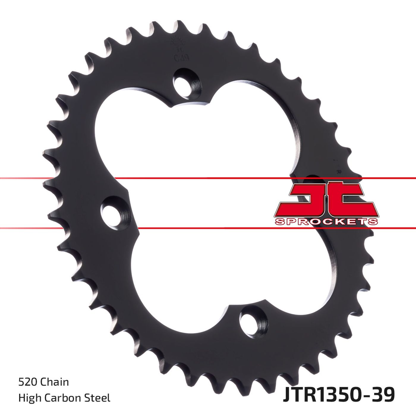 Jt Rear Sprockets - JTR1350.39 image