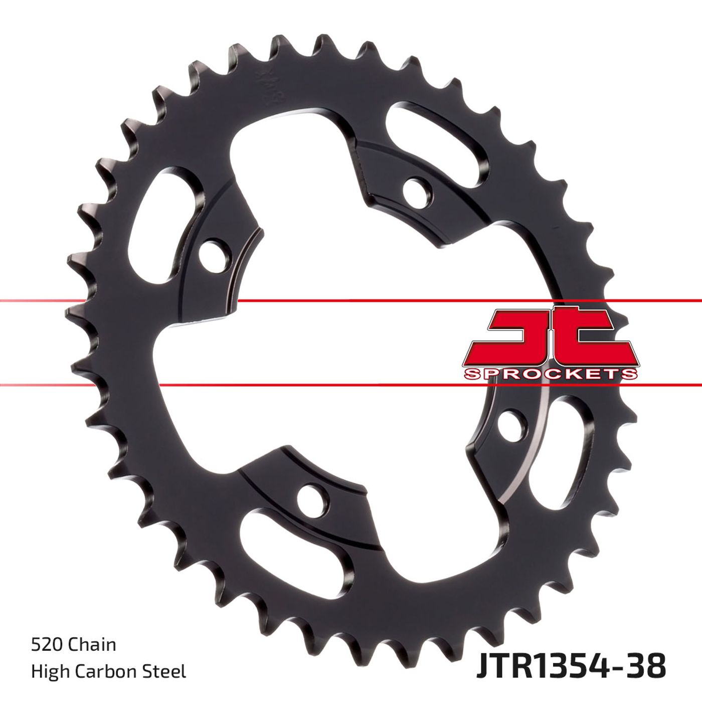 Jt Rear Sprockets - JTR1354.38 image