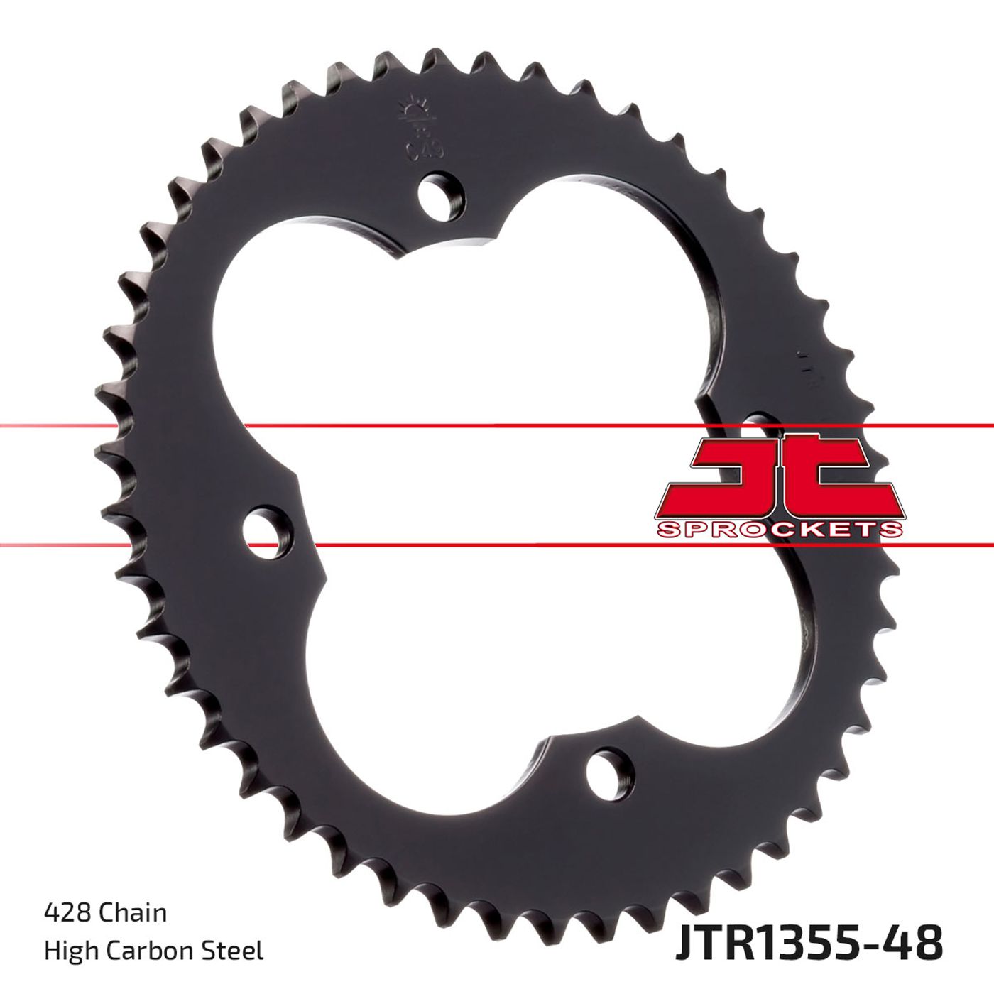 Jt Rear Sprockets - JTR1355.48 image