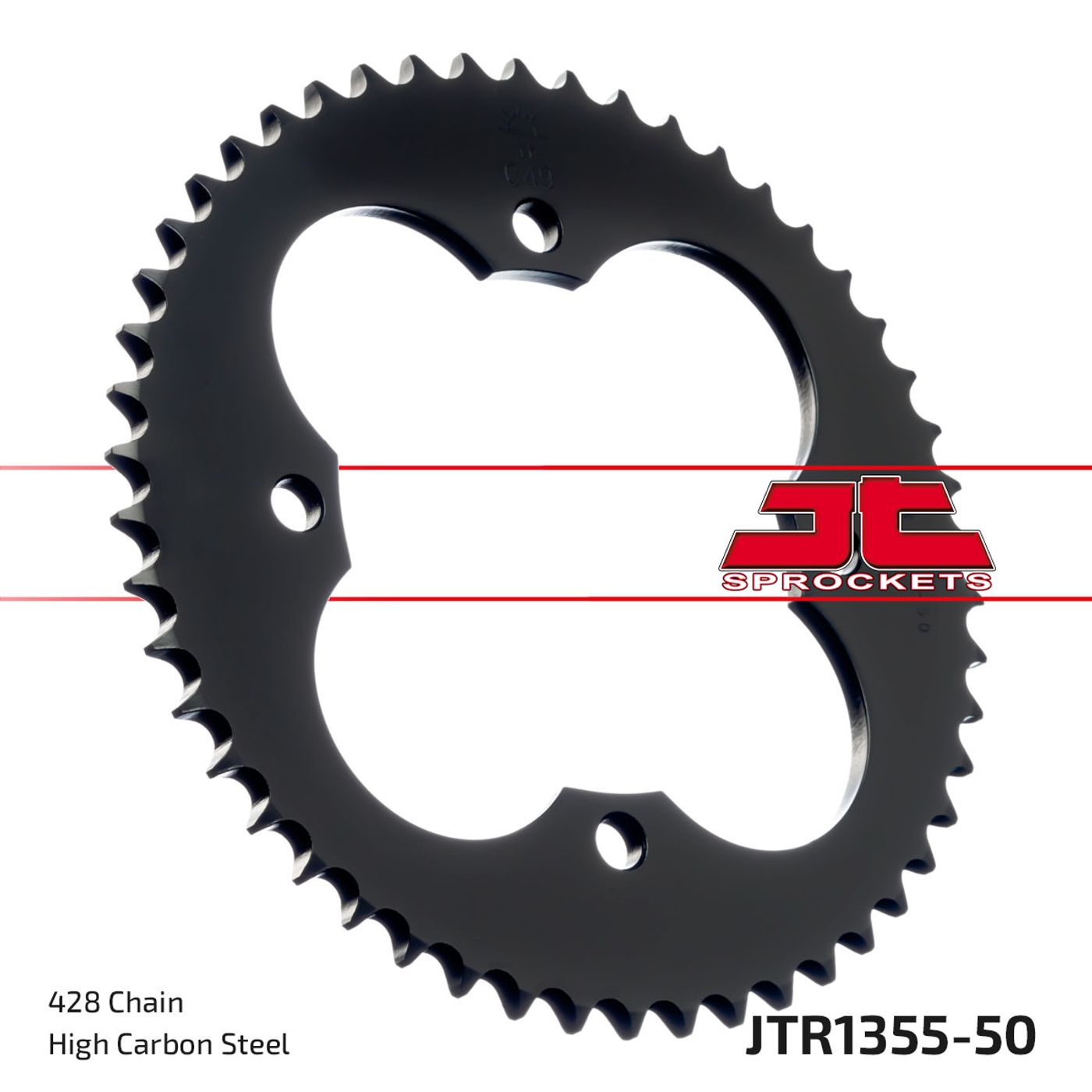 Jt Rear Sprockets - JTR1355.50 image