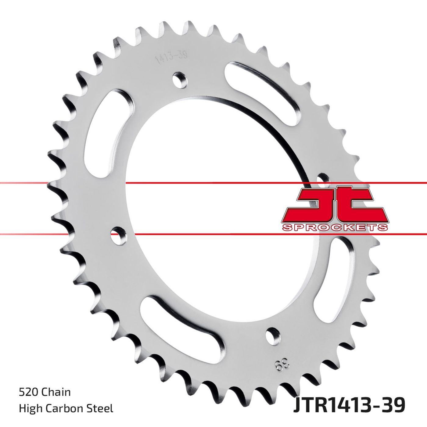 Jt Rear Sprockets - JTR1413.39 image