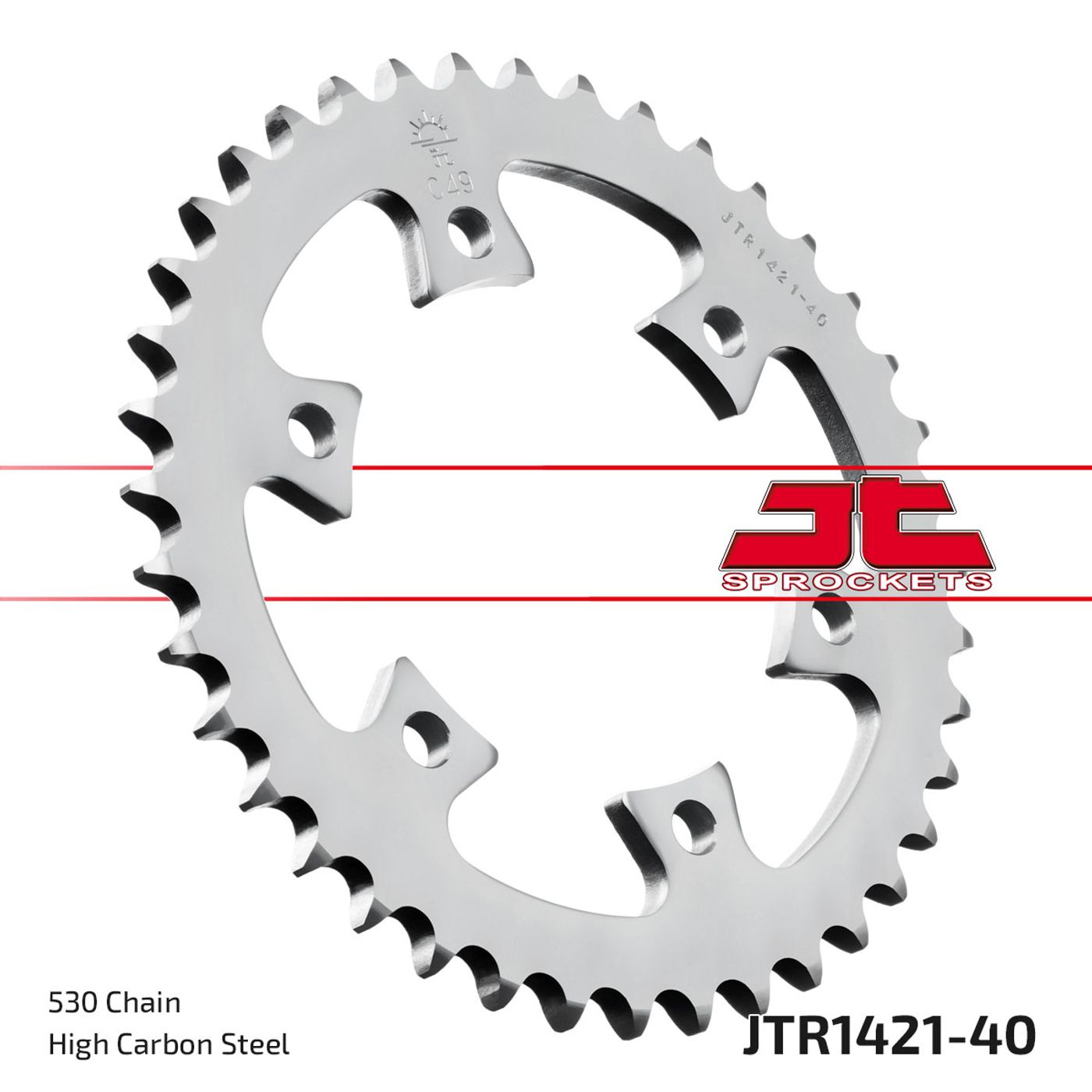 Jt Rear Sprockets - JTR1421.40 image