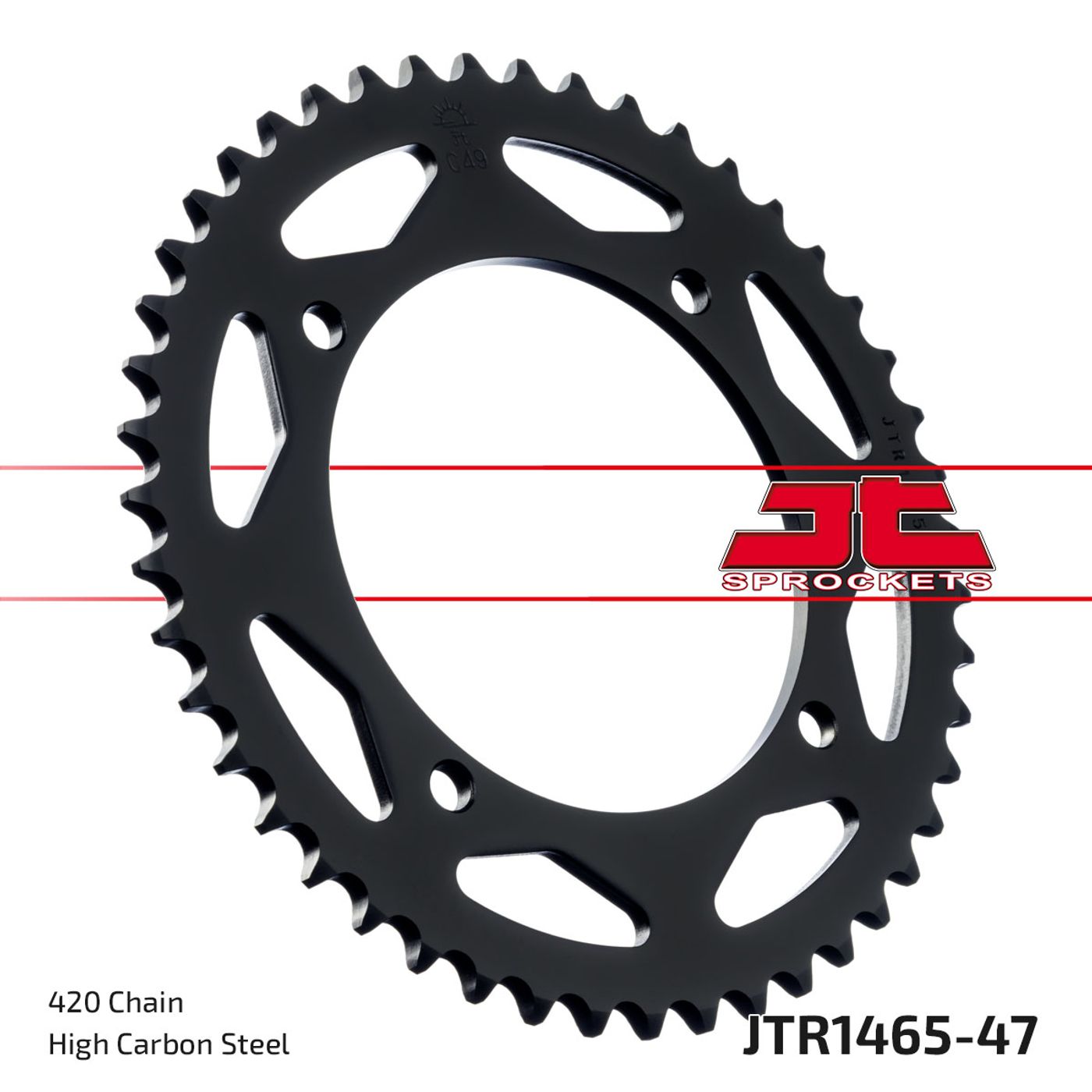 Jt Rear Sprockets - JTR1465.47 image