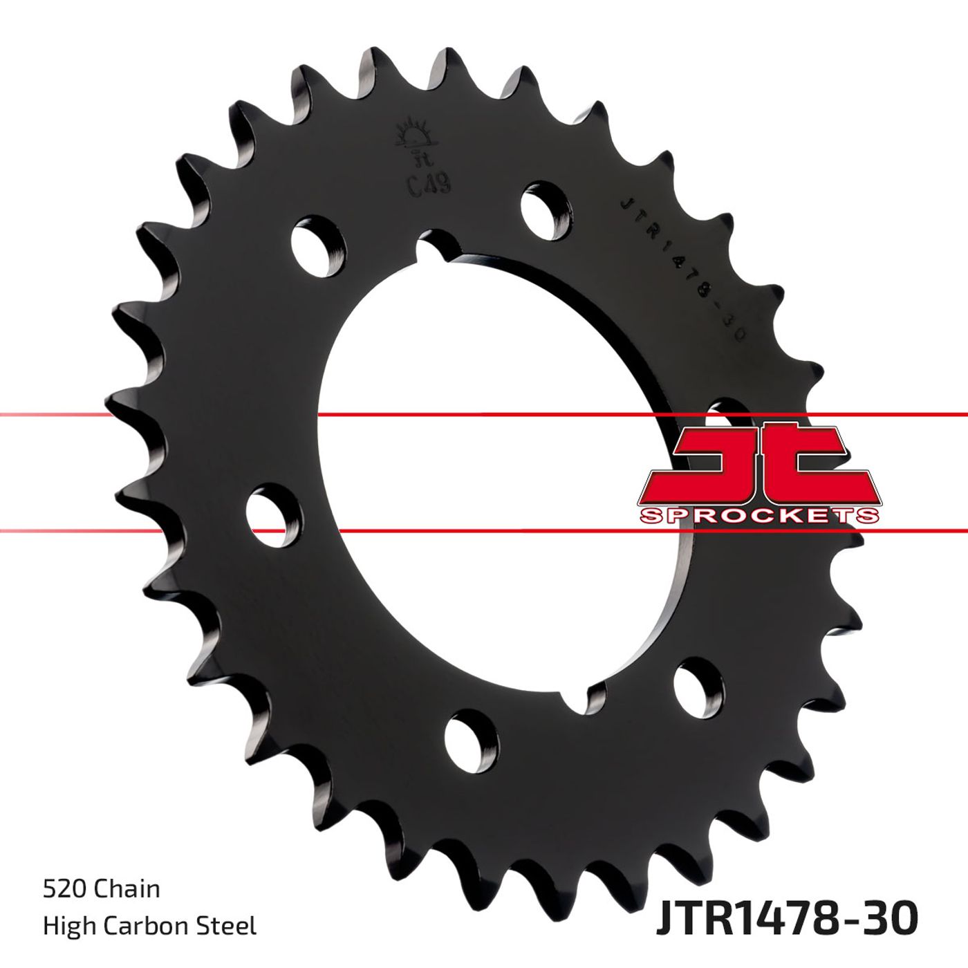 Jt Rear Sprockets - JTR1478.30 image