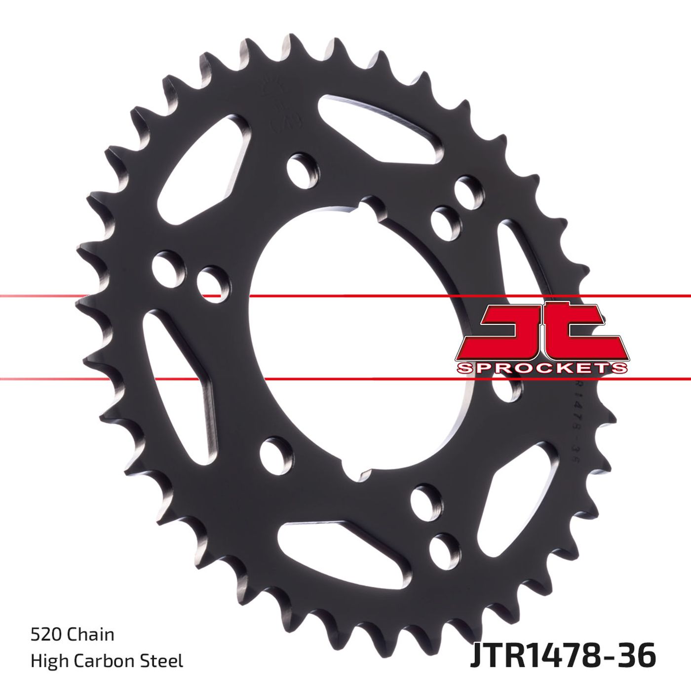 Jt Rear Sprockets - JTR1478.36 image