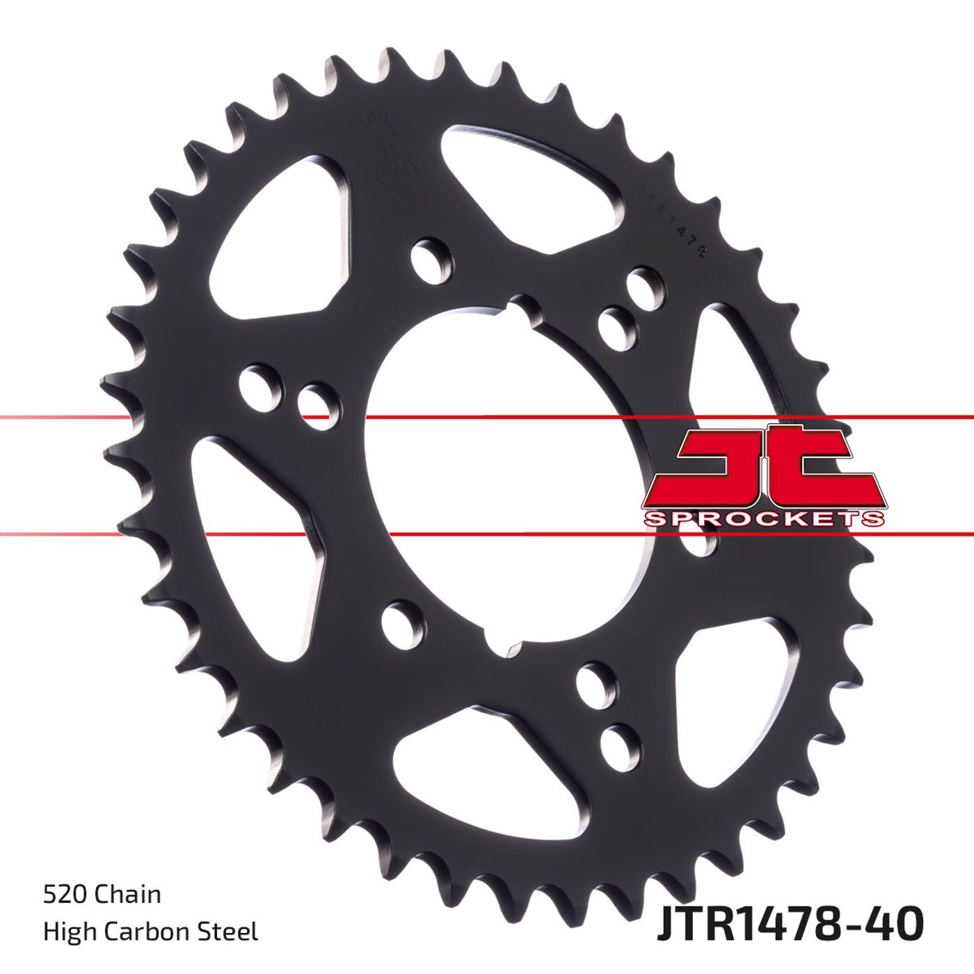 Jt Rear Sprockets - JTR1478.40 image