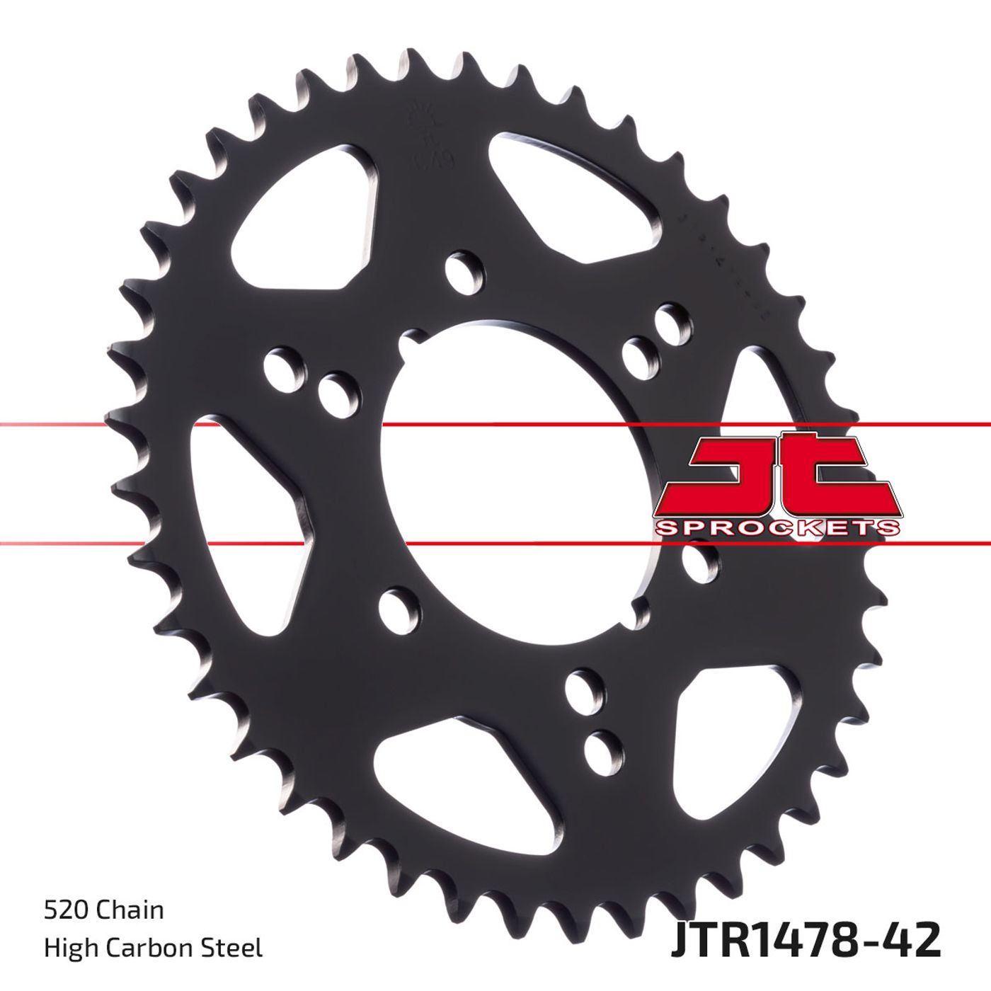 Jt Rear Sprockets - JTR1478.42 image