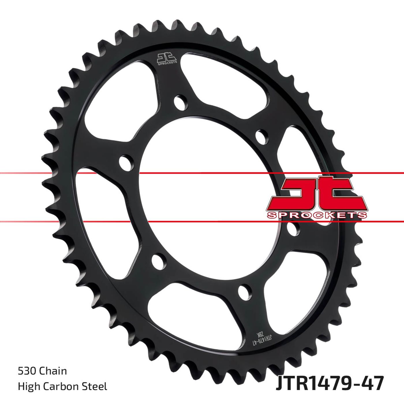 Jt Rear Sprockets - JTR1479.47ZBK image