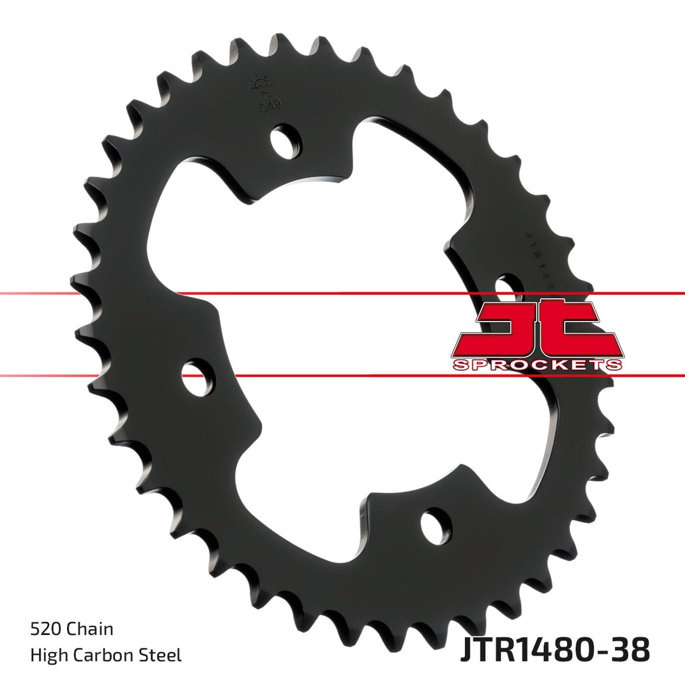 Jt Rear Sprockets - JTR1480.38 image