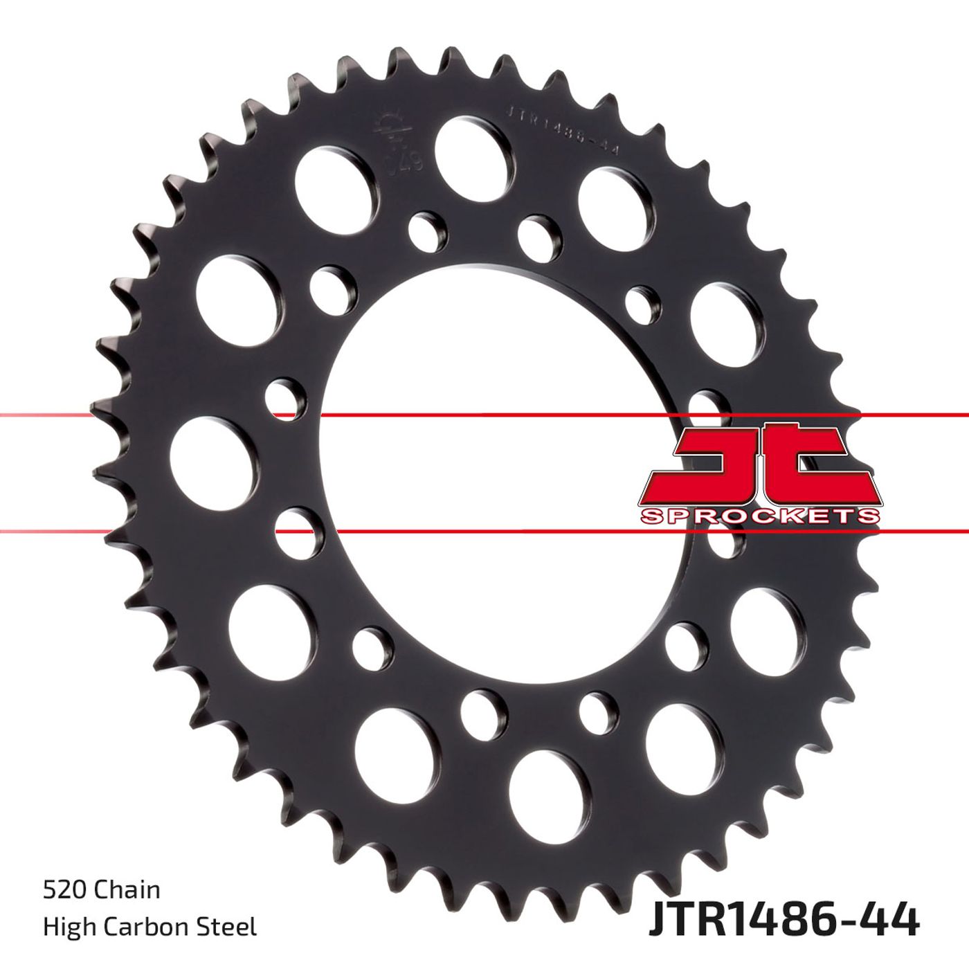 Jt Rear Sprockets - JTR1486.44 image