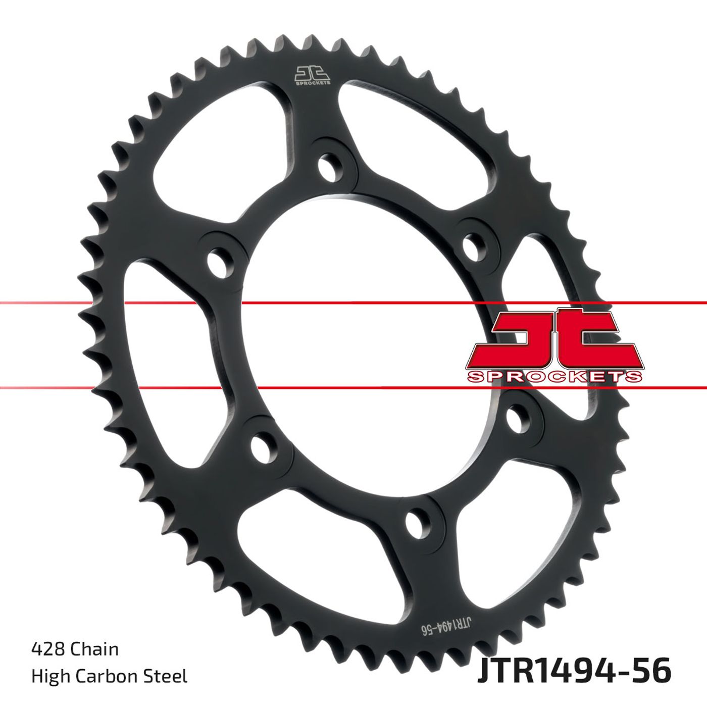 Jt Rear Sprockets - JTR1494.56 image