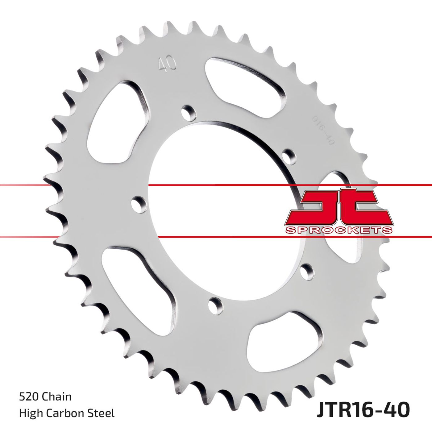 Jt Rear Sprockets - JTR16.40 image