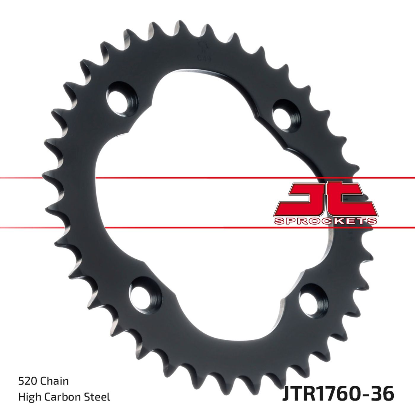 Jt Rear Sprockets - JTR1760.36 image