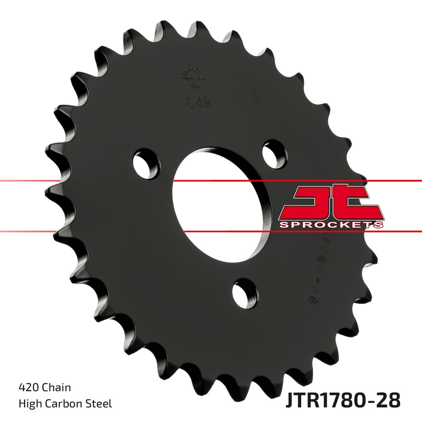 Jt Rear Sprockets - JTR1780.28 image