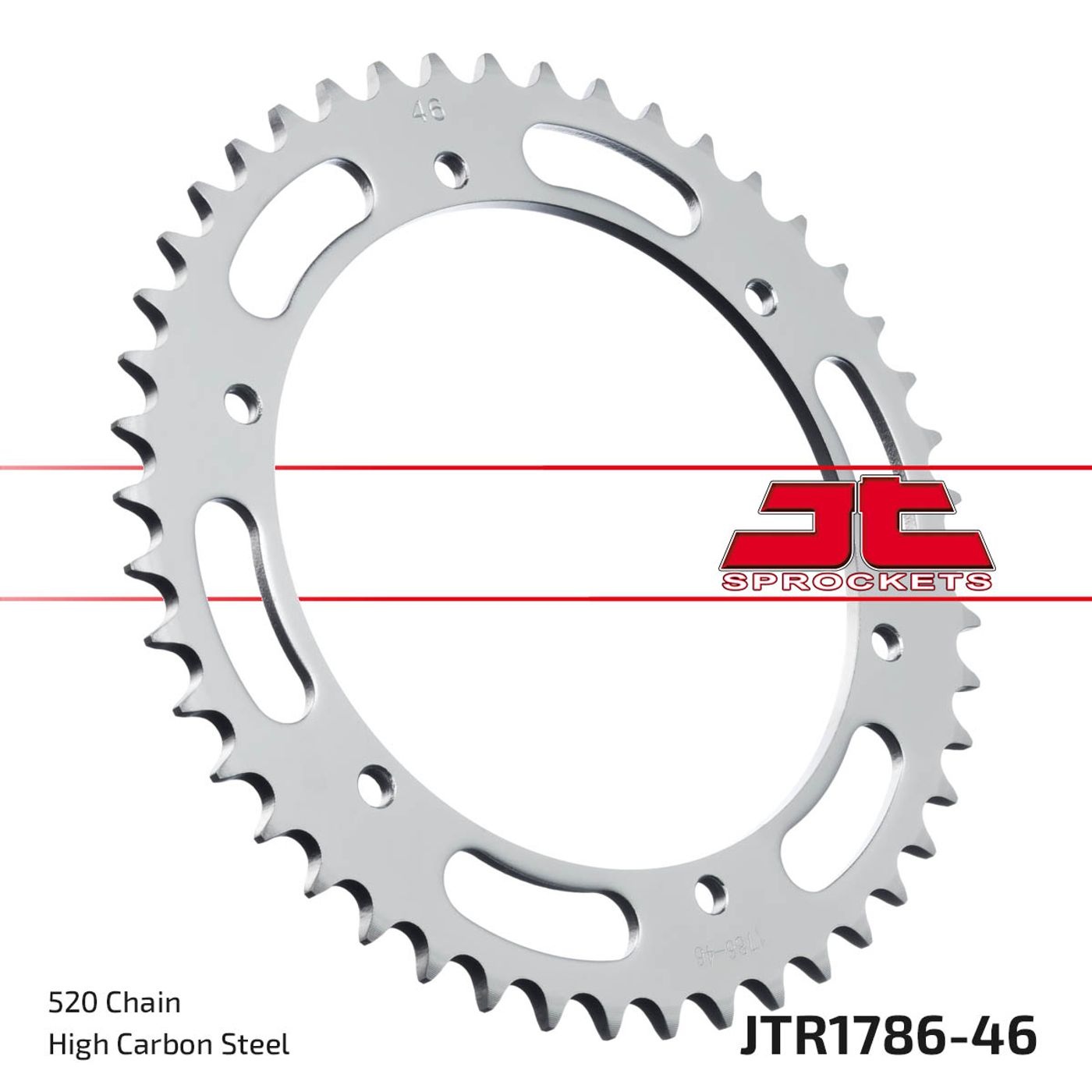 Jt Rear Sprockets - JTR1786.46 image