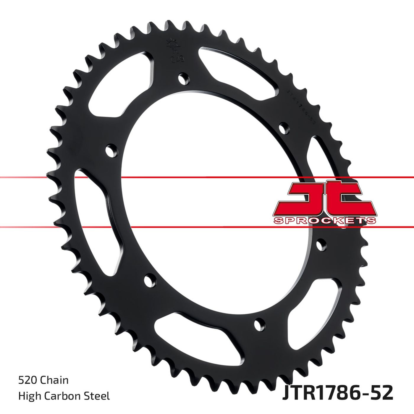 Jt Rear Sprockets - JTR1786.52 image