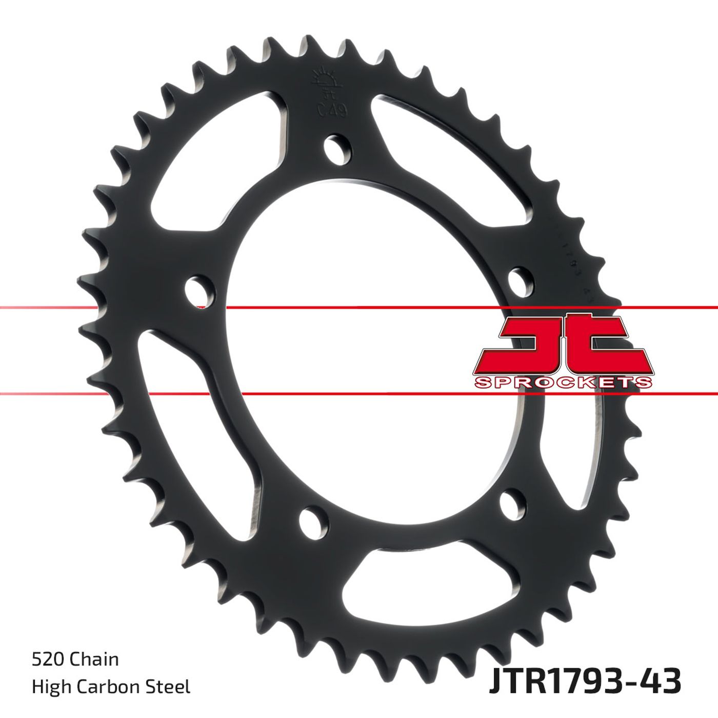 Jt Rear Sprockets - JTR1793.43 image