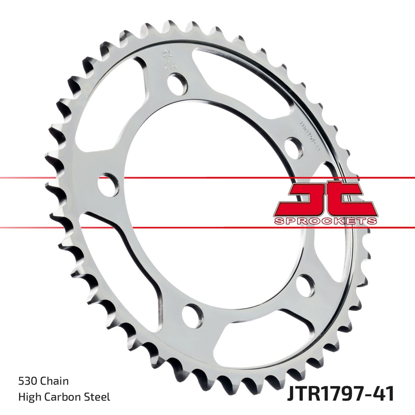 Jt Rear Sprockets - JTR1797.41 image