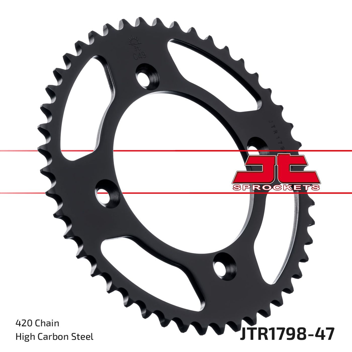 Jt Rear Sprockets - JTR1798.47 image