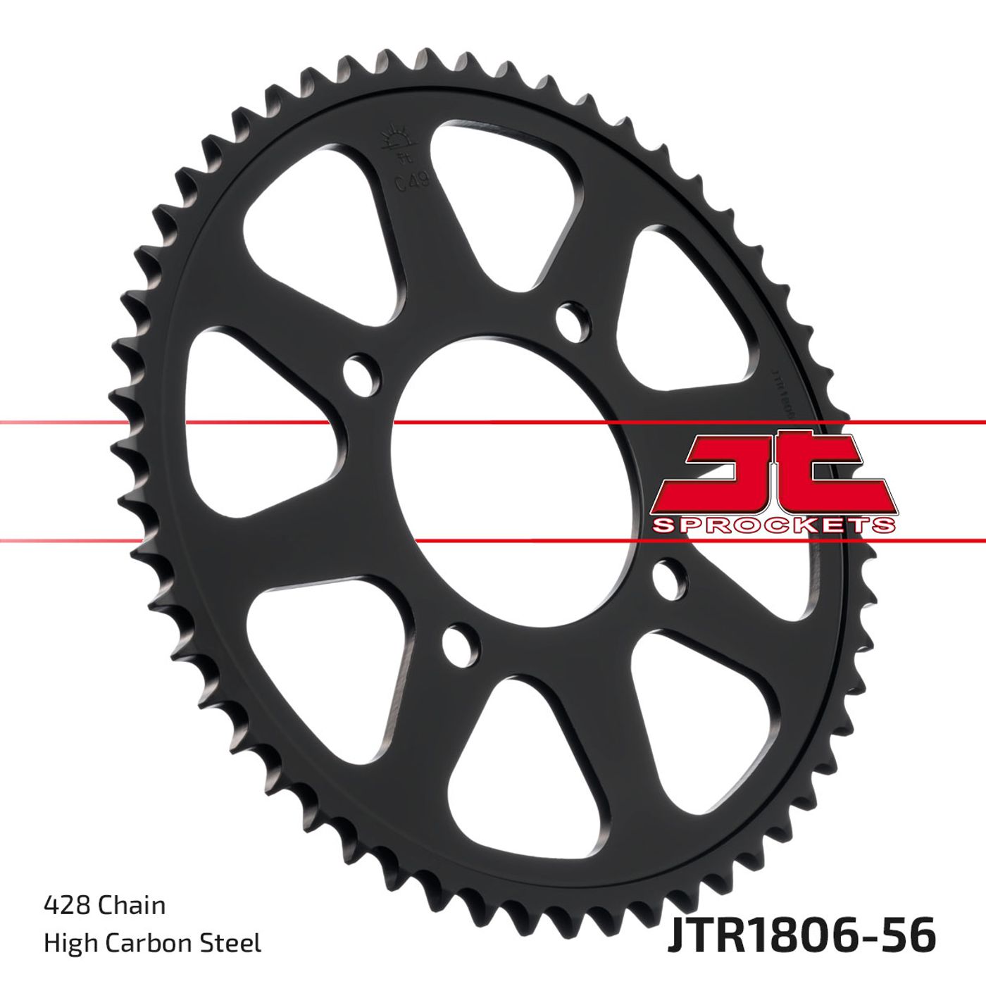 Jt Rear Sprockets - JTR1806.56 image