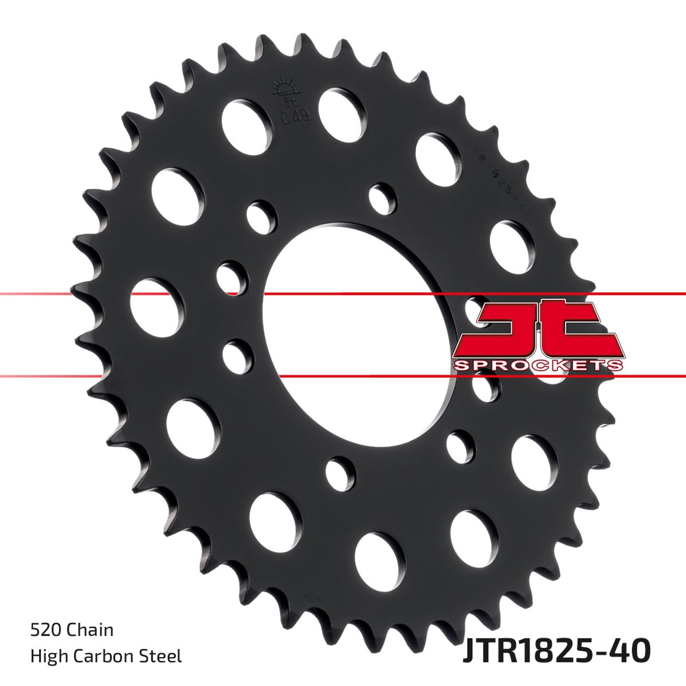 Jt Rear Sprockets - JTR1825.40 image