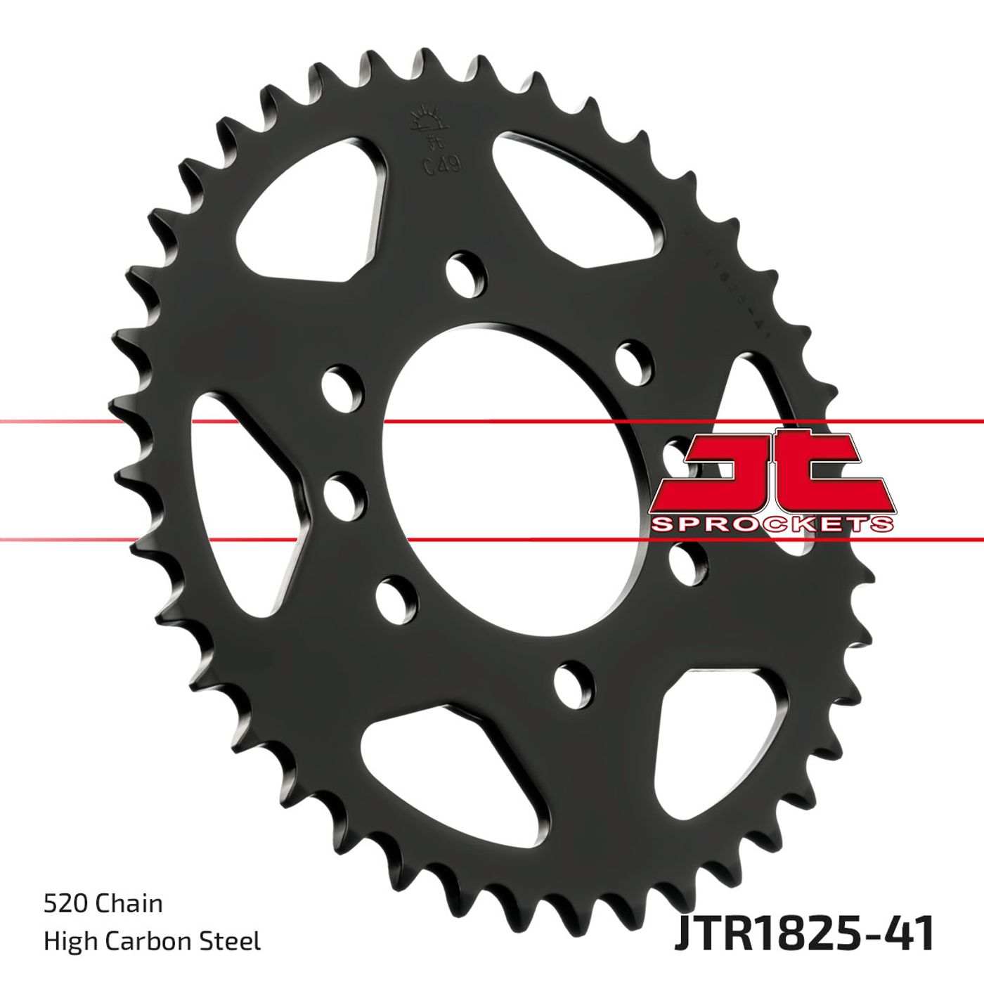 Jt Rear Sprockets - JTR1825.41 image